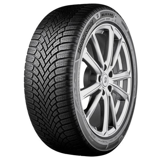 4x RUEDAS 17 Invierno MG ZS EV I Bridgestone 215/50 R17