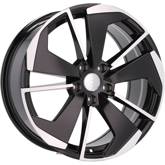 4x llantas 19 entre otras cosas a SKODA Octavia Rapid Superb Karoq Enyaq VW Golf Passat Tiguan - I5579
