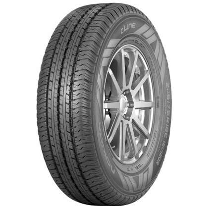 Gumiabroncsok Nokian cLine Cargo 215/75 R16 116S