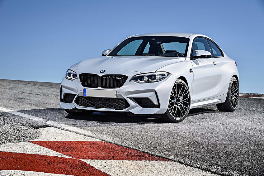 4x Ζάντες 19'' μεταξύ άλλων σε BMW Seria 3 e36 e46 e90 F30 F31 F34 5 f10 f11 - A5479 (BK5441)