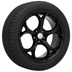 4x RUOTE 17 Invernali ALFA ROMEO STELVIO TYPE 949 Continental 235/65 R17