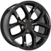 4x RUEDAS 18 Invierno DODGE CHARGER VI LX MAGNUM LX Continental 225/60 R18