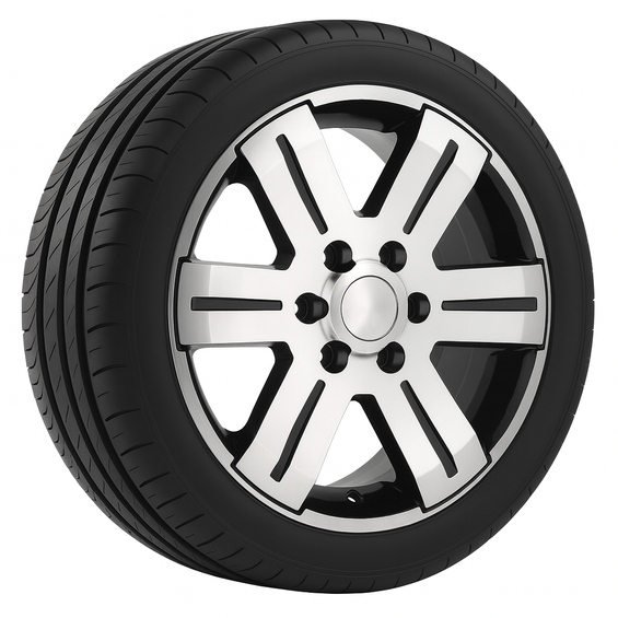 4x WHEELS 16 Winter MERCEDES SPRINTER III VS30 W907-910 Bridgestone 235/65 R16