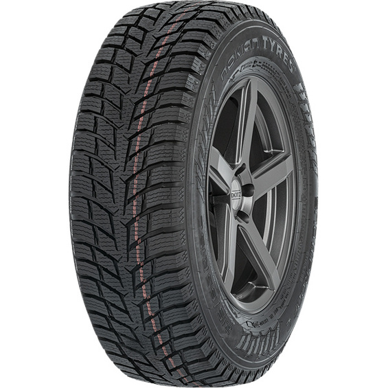 Pneus Nokian Snowproof C 195/75 R16 110R