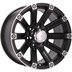 4x ráfky 17'' 6x139,7 Mitsubishi NISSAN mezi jiným k TOYOTA HILUX - Y0210