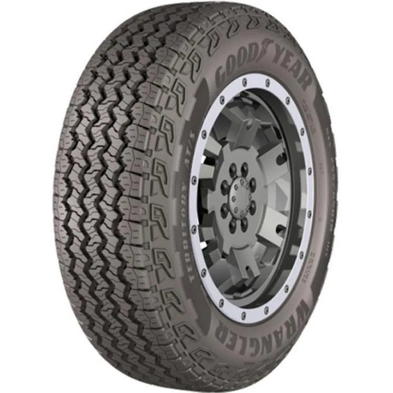 Neumáticos Goodyear WRANGLER TERRITORY HT 255/65 R18 111H