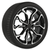 4x KOLESÁ 17 Zimné RENAULT CLIO V CLIO IV CLIO III Bridgestone 205/45 R17
