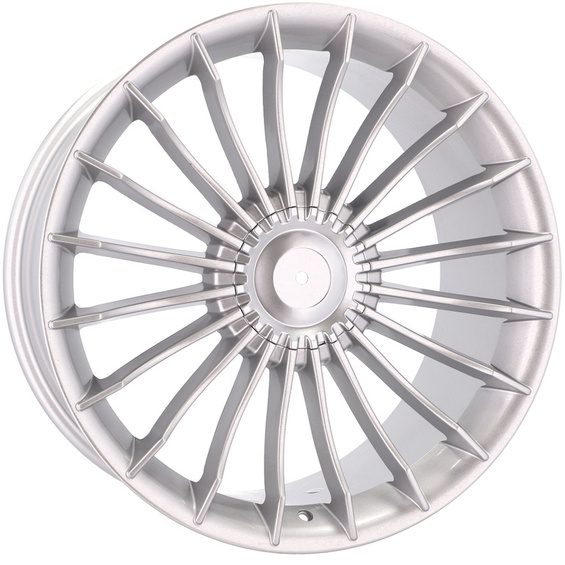 4x ráfky 21 5x112 mezi jiným k BMW 3 G20 G21 4 G22 G23 G26 5 G30 G31 7 G10 G11 G70 Long - BK273 (A1004)
