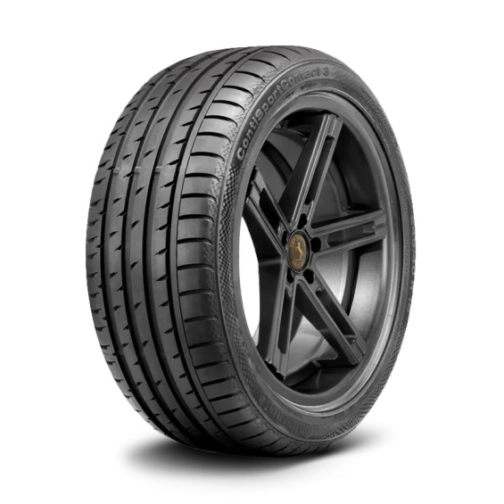Neumáticos Continental ContiSportContact 3 245/40 R18 93Y