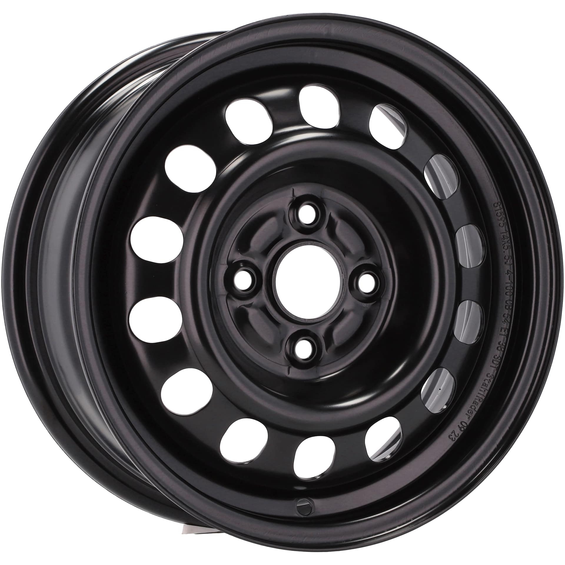 4x RODAS 14 Inverno DAIHATSU SIRION M100 Falken 165/65 R14