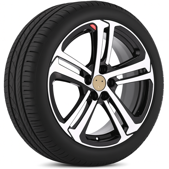 4x RUOTE 16 Invernali CITROëN BERLINGO II B9 Continental 205/55 R16