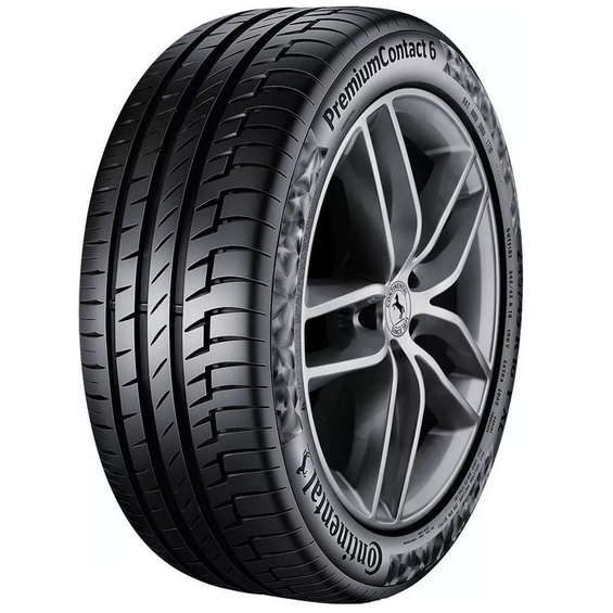 Anvelope Continental PremiumContact 6 265/55 R19 113Y