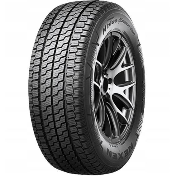 Anvelope Nexen N'blue 4Season Van 195/65 R16 104T