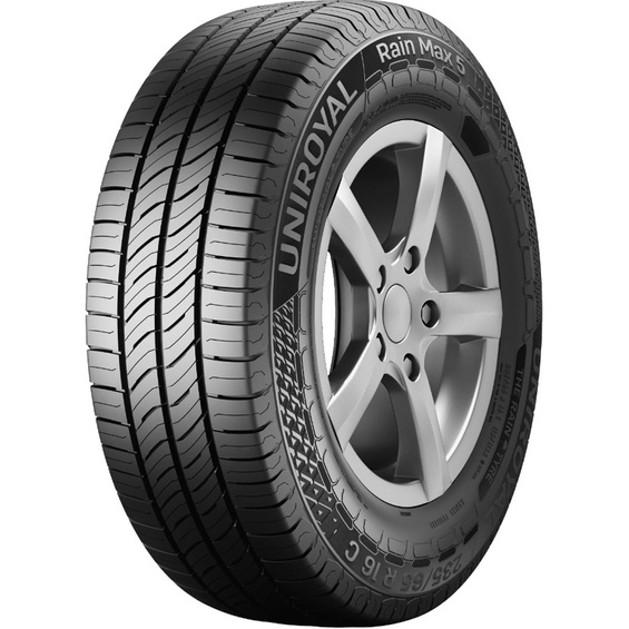 Opony Uniroyal Rain Max 5 195/75 R16 110R