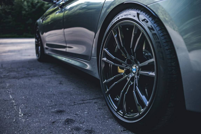 4x KOLESÁ 20 Zimné BMW I8 Bridgestone 215/45 R20