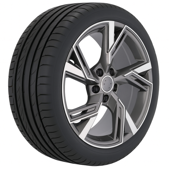 4x RUOTE 18 Invernali AUDI A4 B9 S4 B9 Michelin 225/45 R18