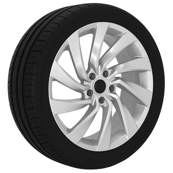 4x WHEELS 19 Winter VW T-ROC II Bridgestone 225/45 R19