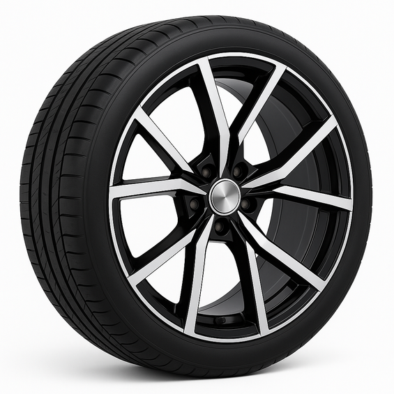 4x RUOTE 18 Invernali VW T-ROC I T-ROC R Pirelli 215/50 R18
