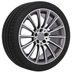 4x RUOTE 19 Invernali MERCEDES GLE COUPE C167 Continental 275/55 R19