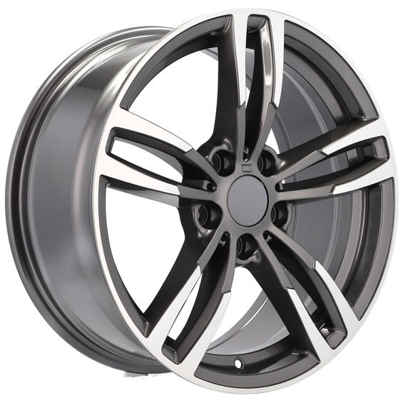 4x Ζάντες 16 μεταξύ άλλων σε BMW 1 E81 E82 E87 E88 F20 F21 2 F22 F23 3 E36 E46 E90 Z3 E36/7 - BK855 (BY1121)