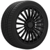 4x ROUES 21 Hiver MERCEDES EQE V295 Hankook