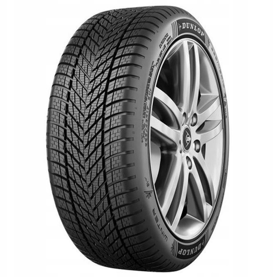 4x ROUES 17 Hiver RENAULT ZOE BFM FL Dunlop 215/45 R17