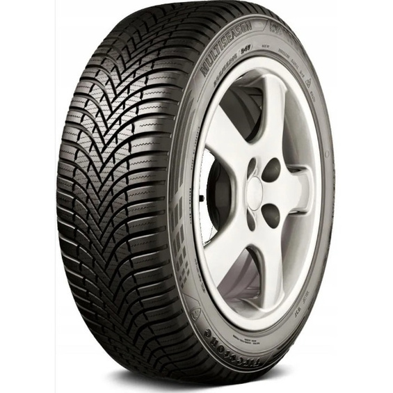 Tires Firestone MULTISEASON 2 XL 215/60 R17 100V