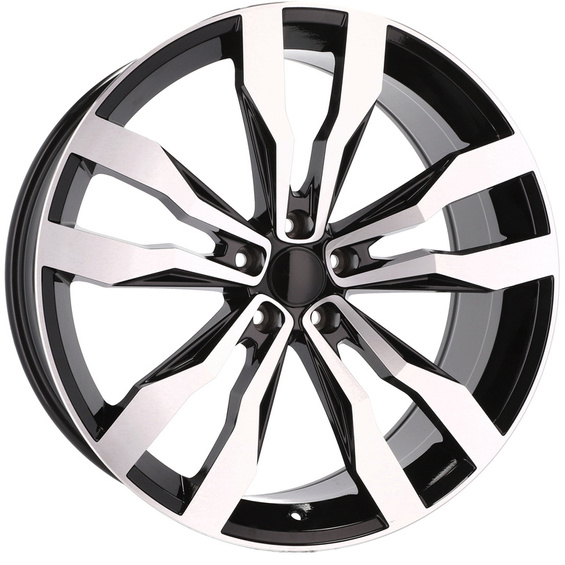 4x Felgi 20 m.in. do VW Golf R R-Line Phateon R32 Tiguan Allspace Touareg II CR - B5333 (A5590)