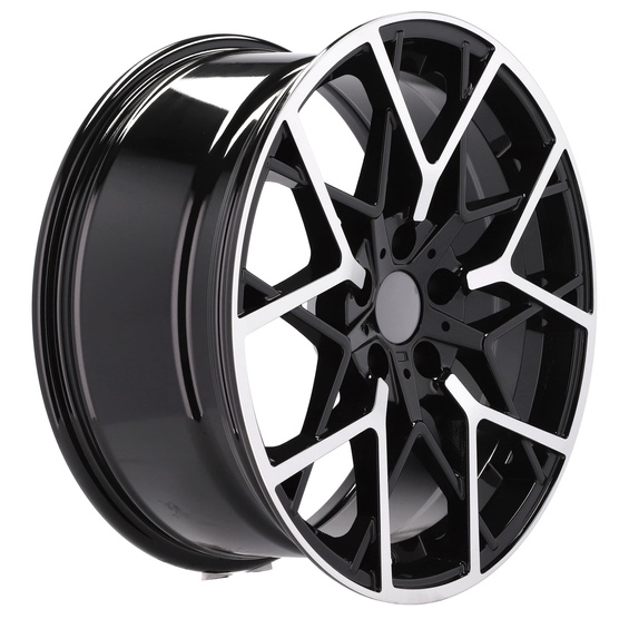4x aros 18 entre outros para BMW 3 E90 E91 E92 F30 4 F32 F33 F36 Gran Coupe 5 F10 F11 - B1383