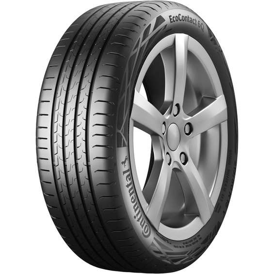 Tires Continental EcoContact 6 Q R0 235/55 R18 100V
