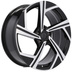 4x rims for VW Passat CC B6 B7 B8 W8 TiGuan Troc Touran Arteon - B5851