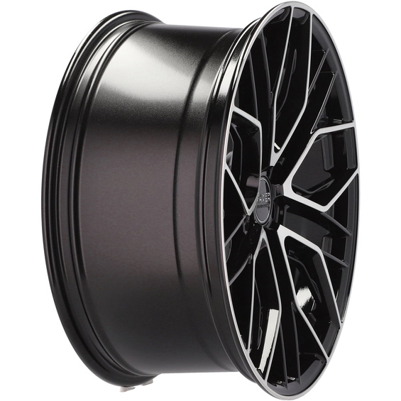 4x ráfiky Kute 19 Hybrid Forged 5x112 zapadajú do AUDI RS4 RS5 MERCEDES AMG GT 4 X290 - HX015F (3S5981)