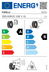 4x RODAS 20 Inverno BMW X6 M F86 Pirelli 285/40 R20