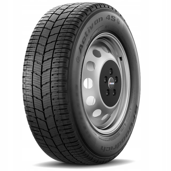 Tires BFGoodrich ACTIVAN 4S 195/65 R16 104R
