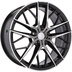 4x ráfky 18 mezi jiným k BMW X2 F39 Seria 1 F40 2 Gran Tourer - H5080