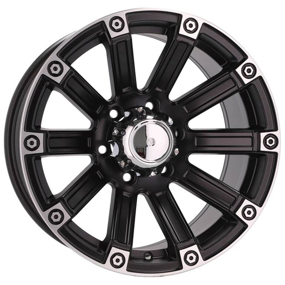 4x llantas 17'' 6x139,7 Mitsubishi NISSAN entre otras cosas a TOYOTA HILUX - Y0210