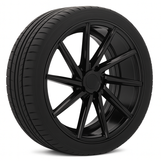 4x ROUES 18 Hiver BMW 4 GRAN COUPE G26 I4 G26 Michelin 245/45 R18