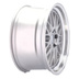 4x jantes 19'' s'intégrer dans BMW 3 e36 5 e34 e39 e60 6 e63 e64 7 e38 e65 - BK848
