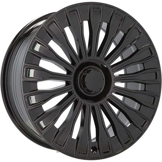 4x cerchi 20 tra l'altro a MERCEDES CL C216 E AMG W212 W213 Coupe S Maybach W221 W222 W223 - I0313 (FBX227)