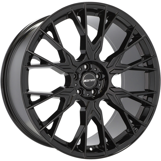 4x Ζάντες Kute 21'' Hybrid Forged μεταξύ άλλων σε MERCEDES GLE GLS BMW X5 G05 X6 X06 X7 - FENDER