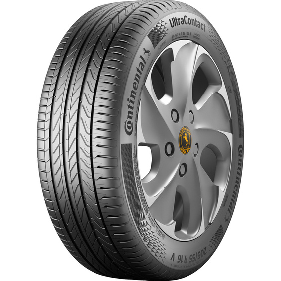Neumáticos Continental UltraContact NXT XL FR 255/50 R19 107T
