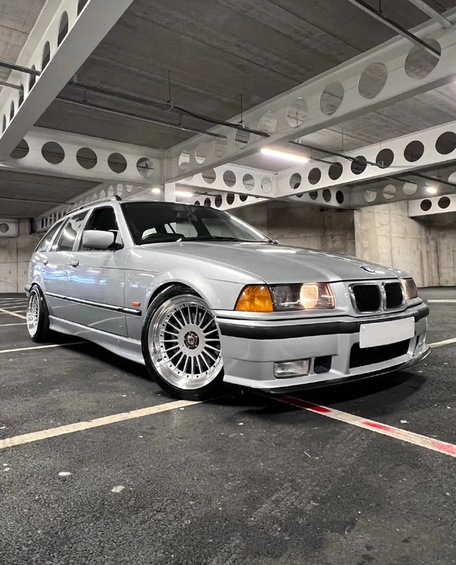 4x RUEDAS 19 Invierno BMW M5 IV E60 E61 Bridgestone
