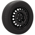 4x RODAS 17 Inverno BYD ATTO 2 ATTO 3 Continental 215/60 R17
