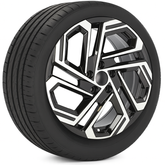 4x RUEDAS 19 Invierno HYUNDAI TUCSON IV NX4 Bridgestone 235/50 R19