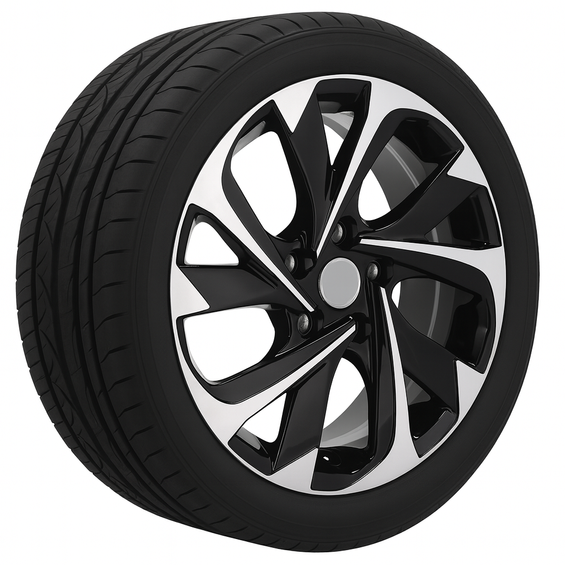 4x RUOTE 16 Invernali TOYOTA RAV4 III XA30 Continental 215/70 R16