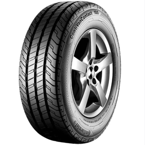 Anvelope Continental ContiVanContact 100 215/65 R16 109R