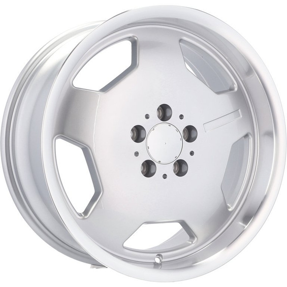 4x Felgi 18 8+9 m.in. do MERCEDES W124 W126 W140 CLS W219 C E W211 Monoblock - I5270