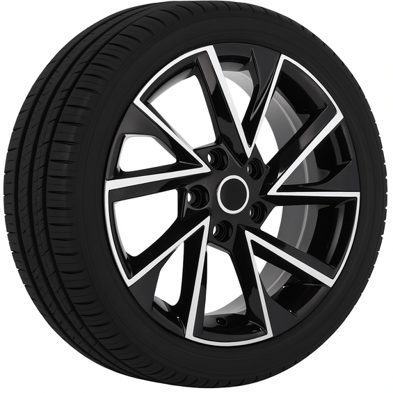 4x RODAS 17 Inverno SKODA SUPERB II B6 3T Pirelli 225/45 R17