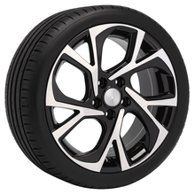 Continental 225/45 R18 Felgi FE132 MB 5x114.3