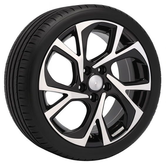 4x ROUES 18 Hiver TOYOTA YARIS CROSS XP210 FL Pirelli 215/50 R18